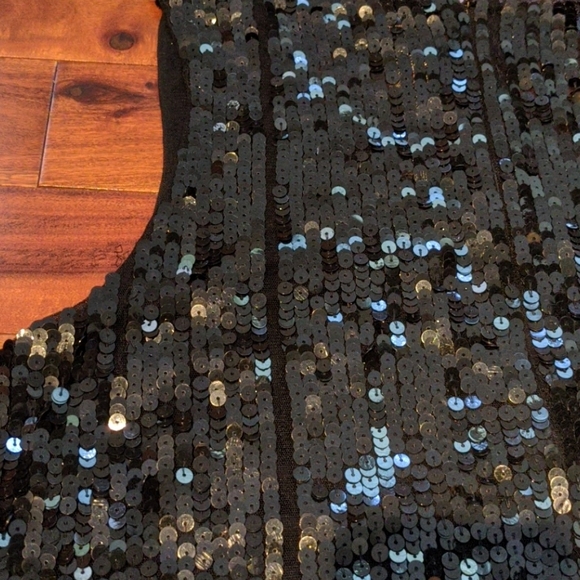 Flapper-inspired sequin dress - Picture 7 of 7